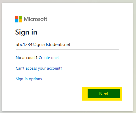 Office 365 Login for Students - CLC Technology Support